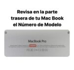 Carcasa Textil Brillo MacBook Troquelada (Hueco) - Imagen 2