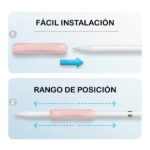 Soporte Antideslizante para Apple Pencil - Imagen 4