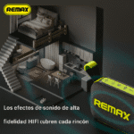 Parlante Remax RB-M7 - Imagen 3