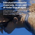Audifono Bluetooth Conduccion Osea Remax RB-S18 Negro - Imagen 3