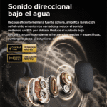 Audifono Bluetooth Conduccion Osea Remax RB-S18 Negro - Imagen 4