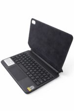 Estuche Magnético con Teclado Bluetooth y Trackpad para Tablet – Diseño Slim Premium