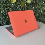 Carcasa Mate para MacBook Troquelada (con hueco) - Imagen 3