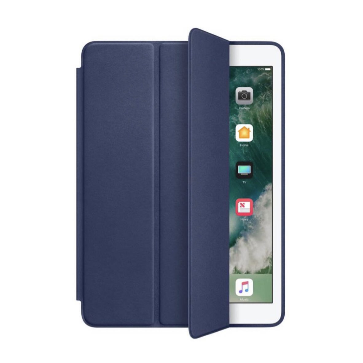 1A3B9D90-AC56-466B-9FB3-E0CA4DE59C4D 3 Smart case sin Espacio para Ipad - Imagen 1